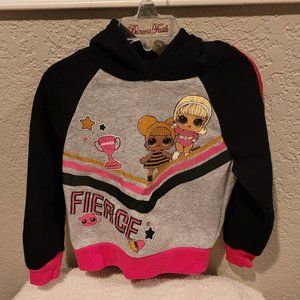 LOL Surprise Toddler Girls Hoodie